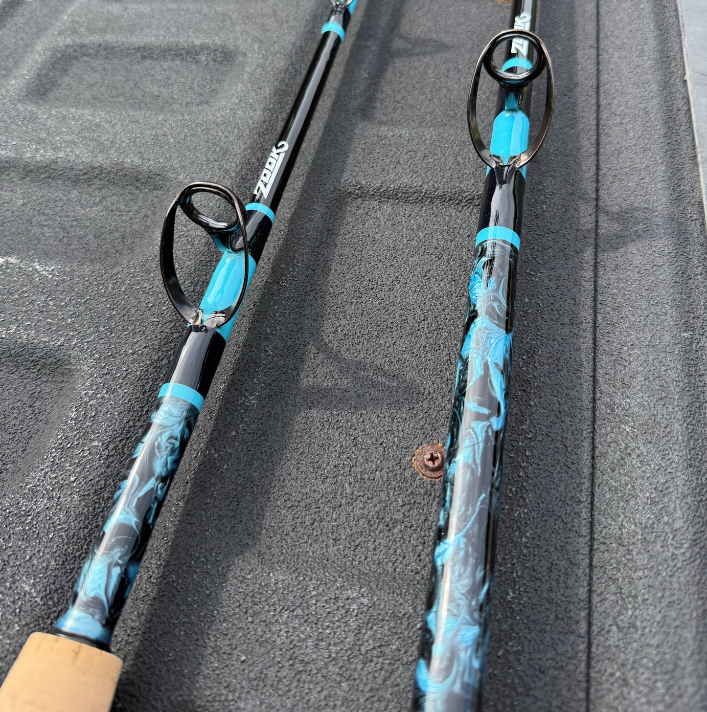 Custom Marbling Upgrade