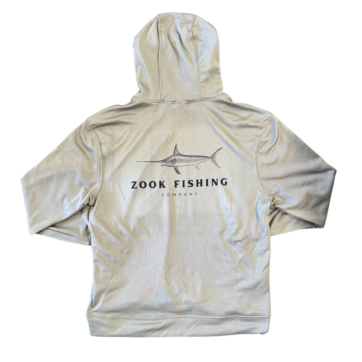 Swordfish Performance Fleece Hoodie