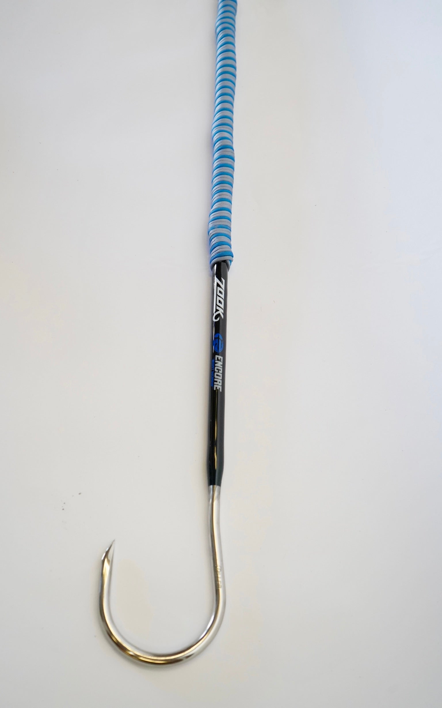 fiberglass fishing pole hook Custom Fiberglass Gaff – Zook Fishing Co