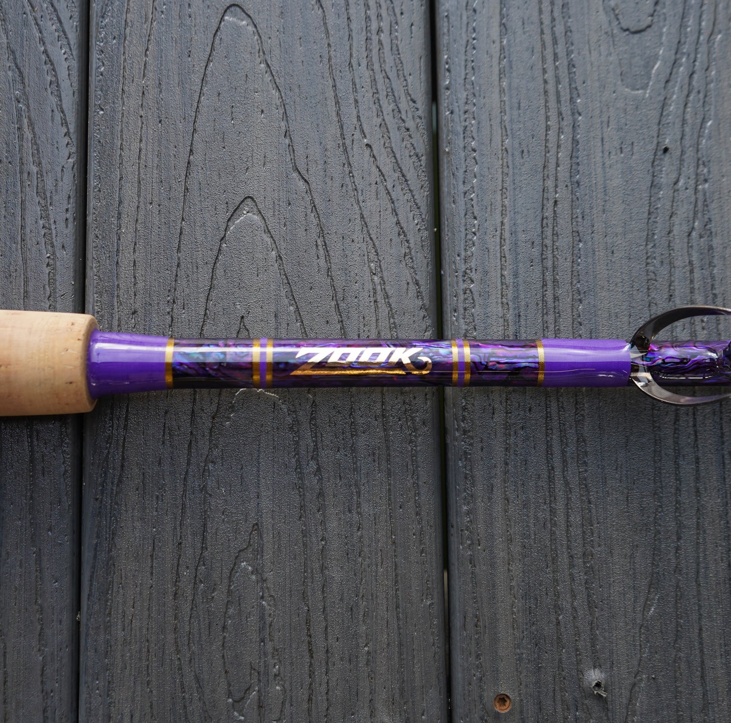 Abalone Accent Upgrade