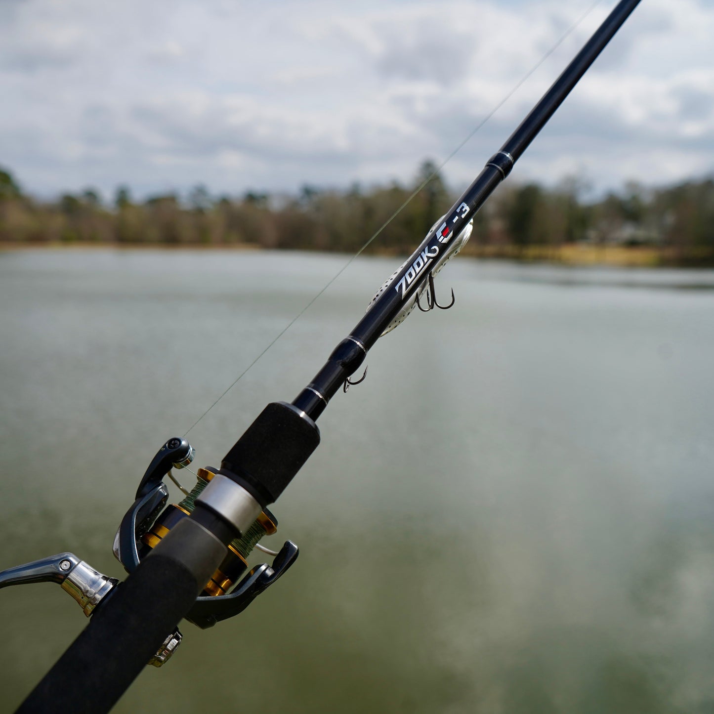 E-3 Series Rod