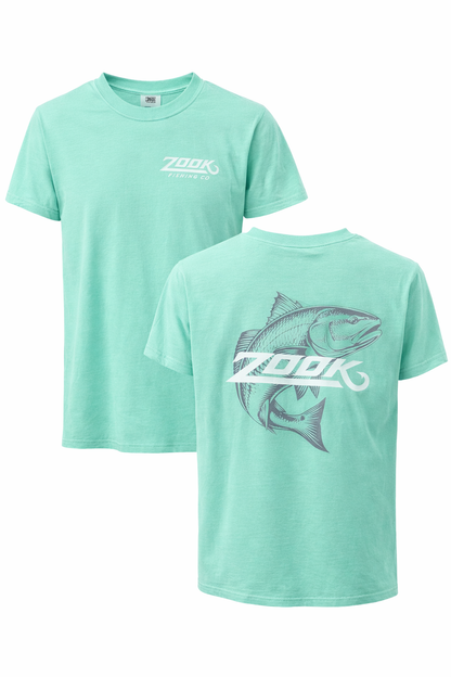 Zook Comfort Colors Tee