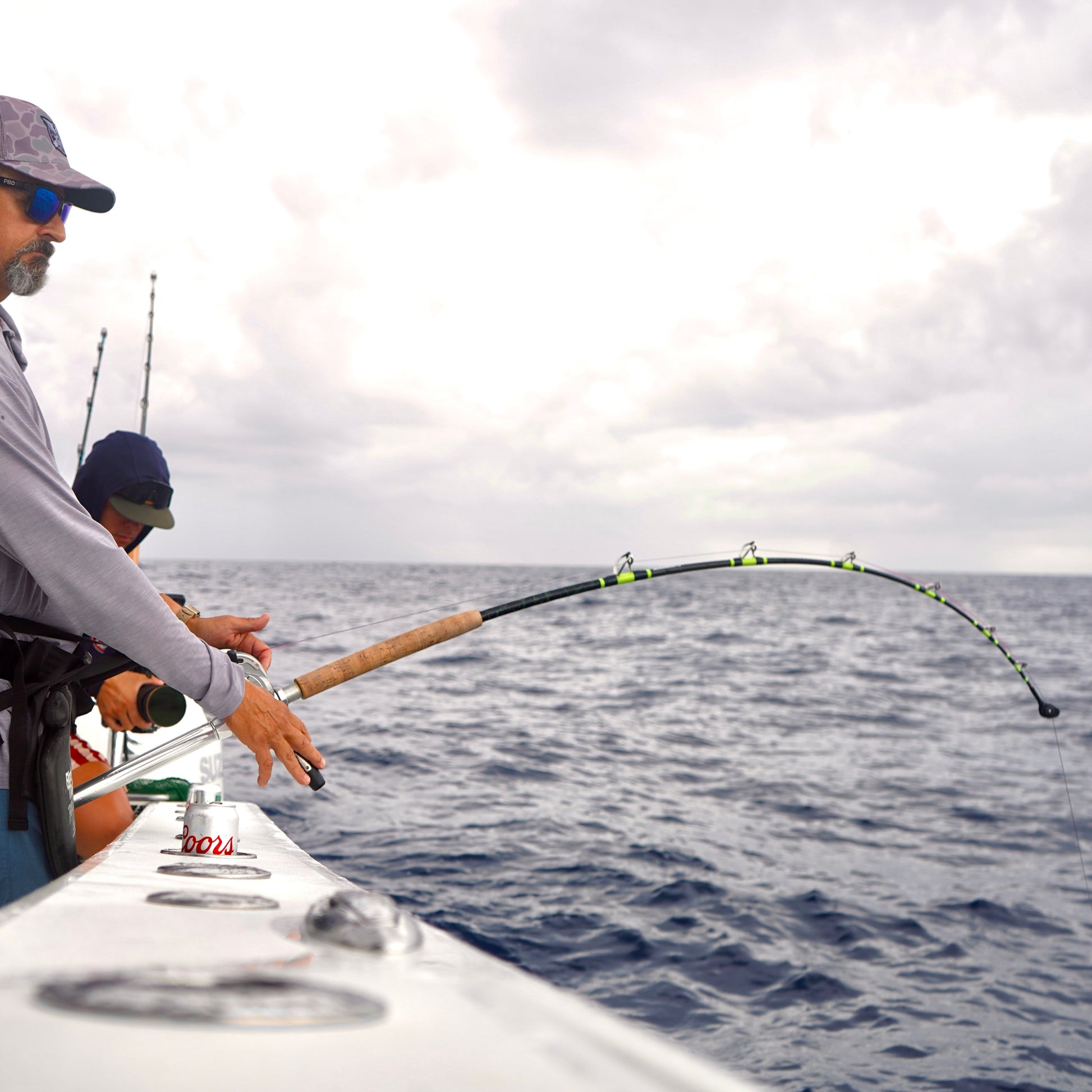 custom big game fishing rods Custom Epic 224