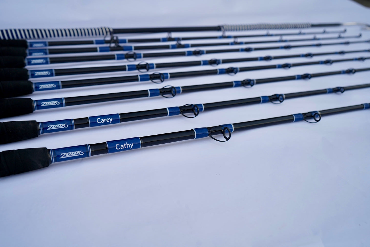 Custom Snapper/Bottom Rod