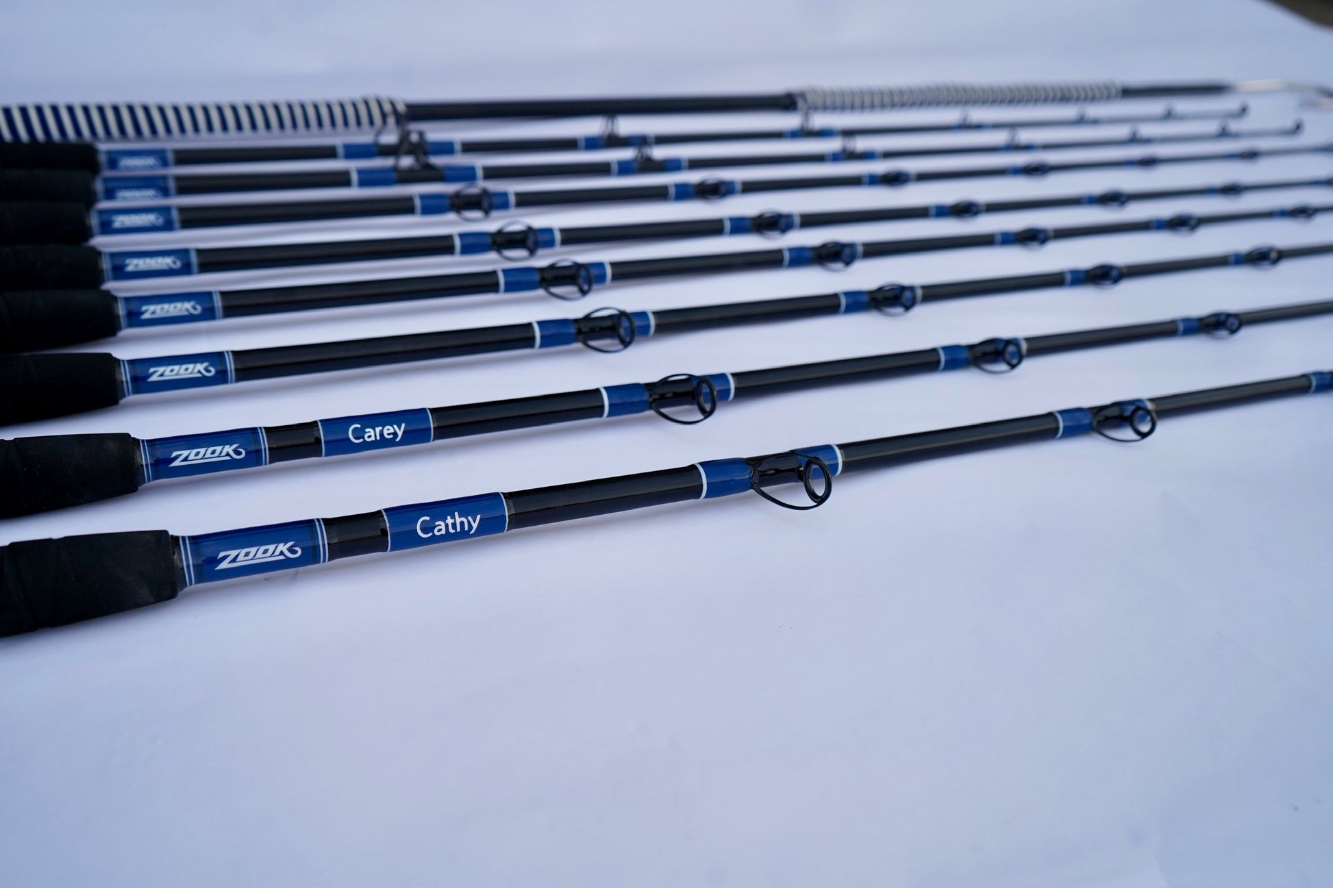 Custom Snapper/Bottom Rod – Zook Fishing Co