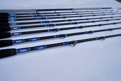 Custom Snapper/Bottom Rod