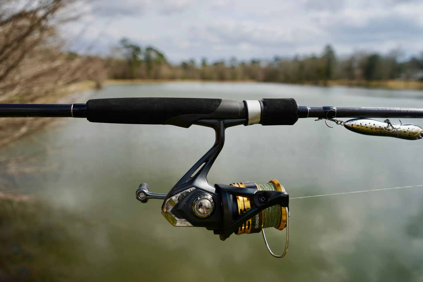 E-3 Series Rod