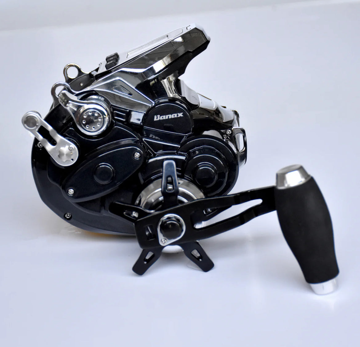 banax reels fishing Primo 2500 Spinning Reel Trophy Trout Lures and Fly Banax Kaigen 300C Electric Reel Banax Kaigen 1500TM Electric Reel