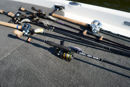 LT Custom 7'6" Jighead Minnow Rod