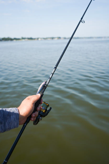 LT Custom 7'6" Jighead Minnow Rod