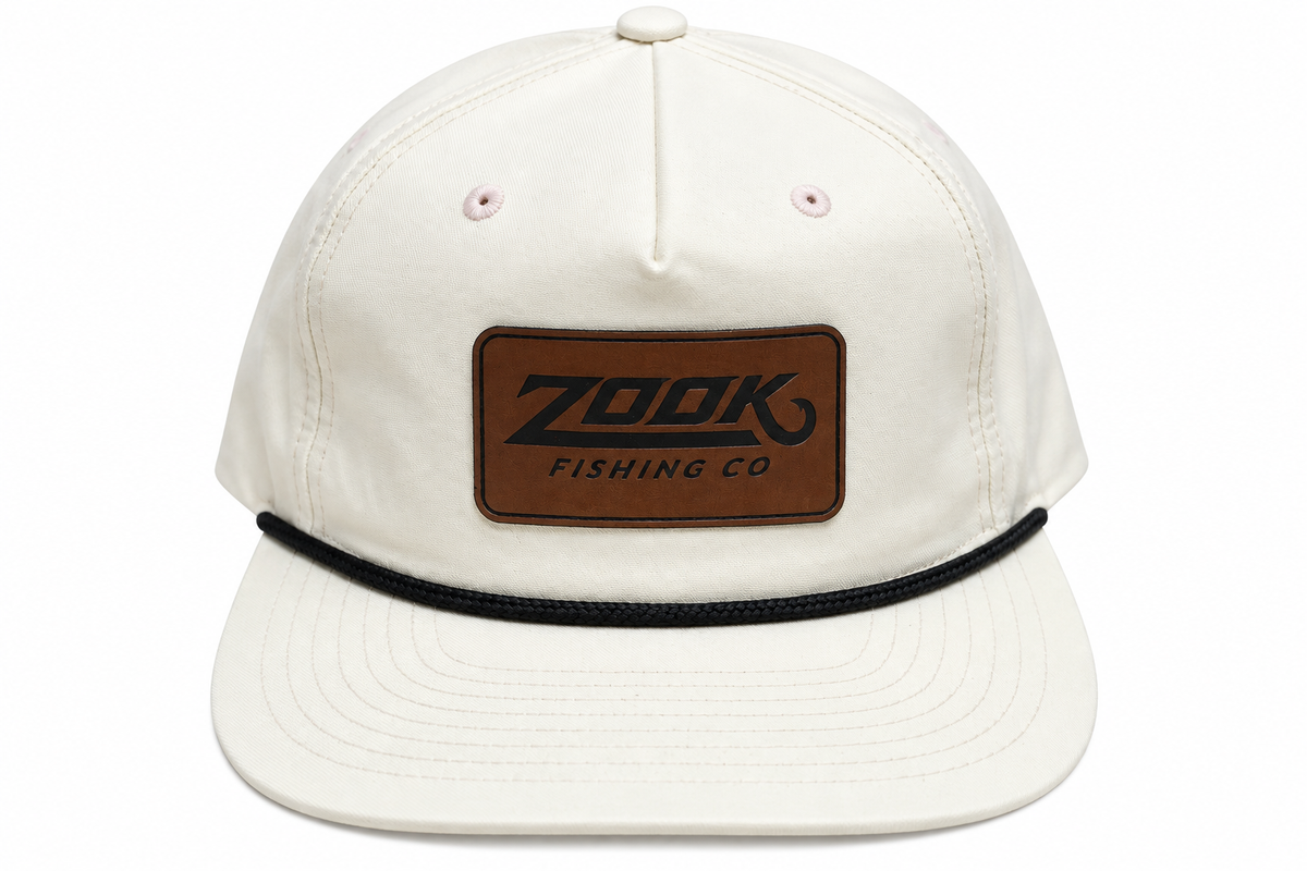 ZOOK Patch Hat