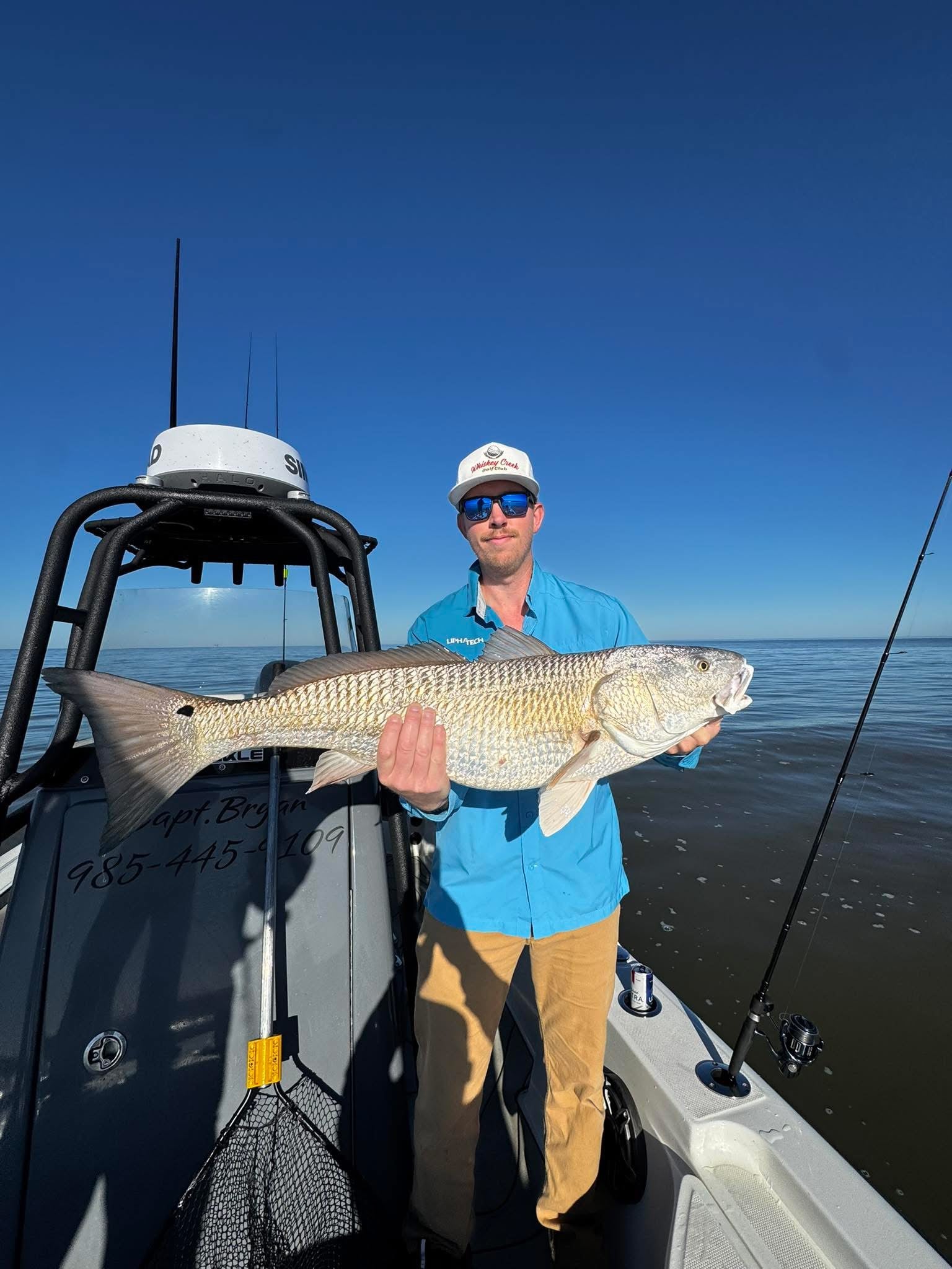 18 fishing pole E-3 Series Rod