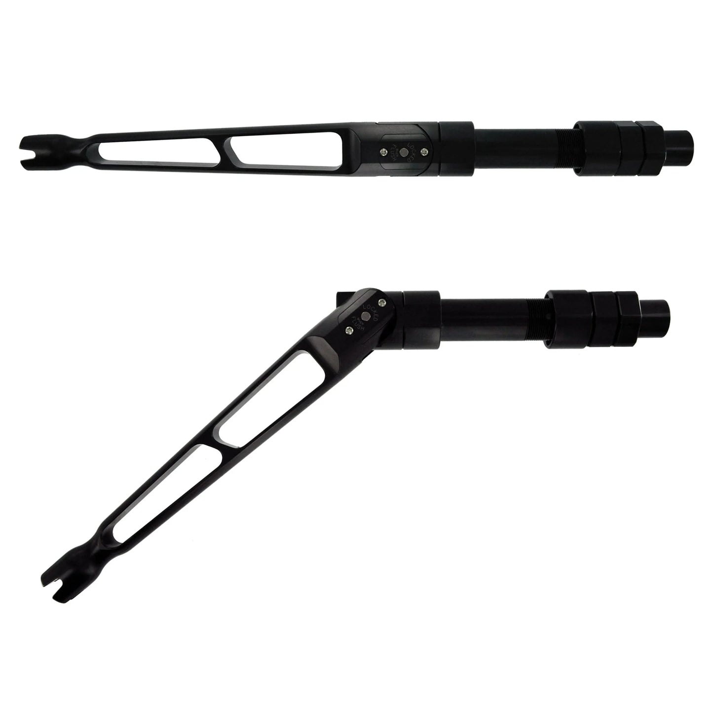 Winthrop Terminator Adjustable Butt