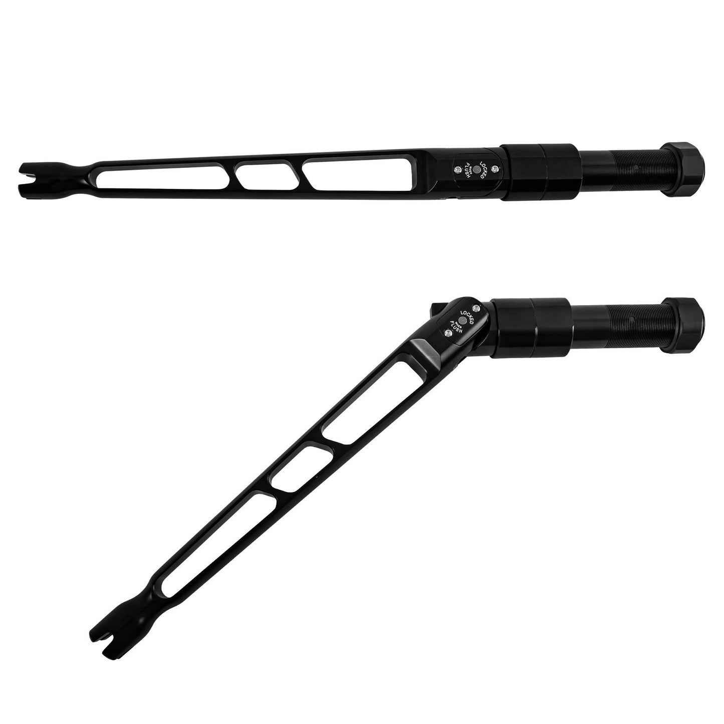 Winthrop Terminator Adjustable Butt