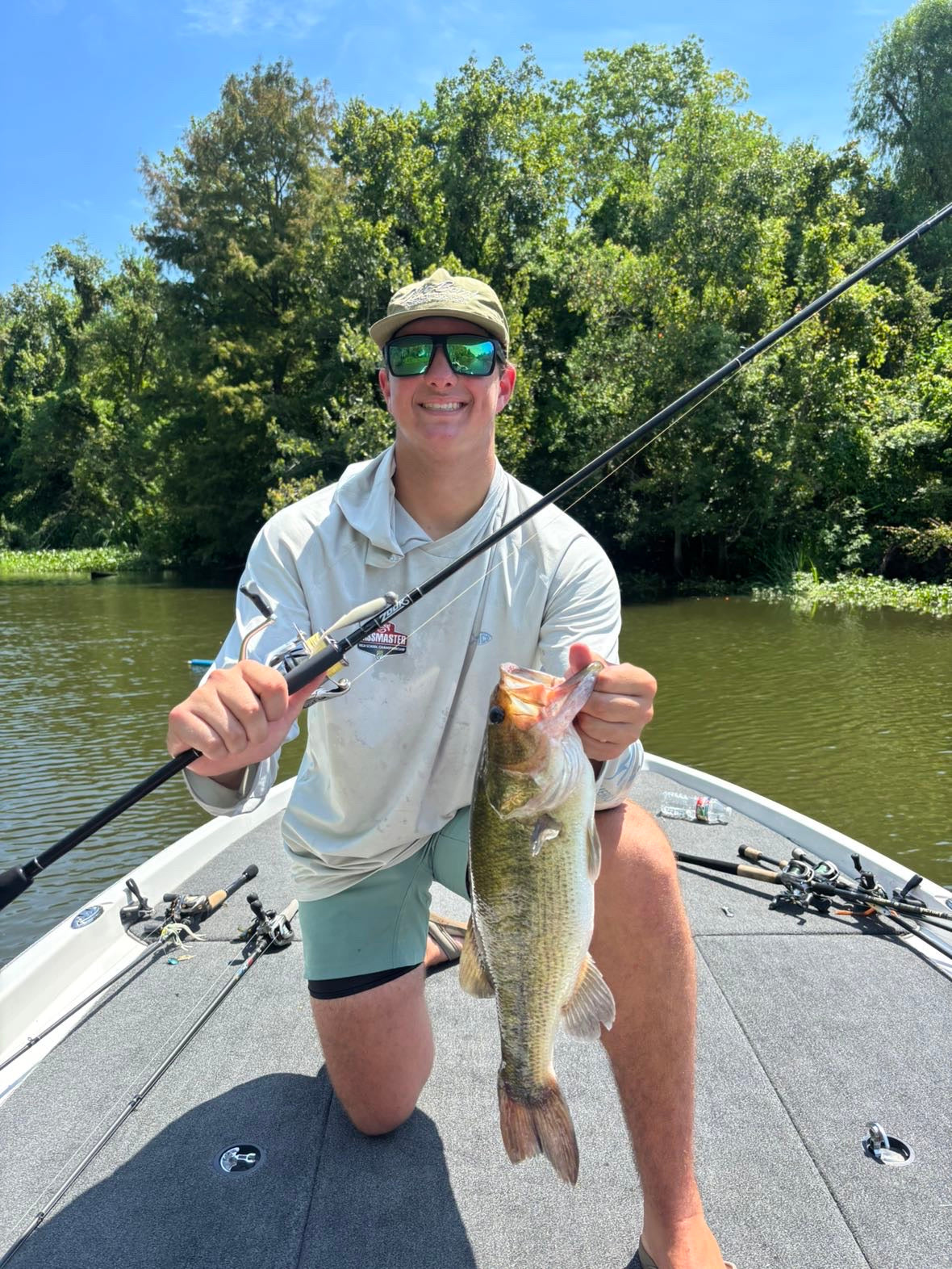 LT Custom 7'6" Jighead Minnow Rod