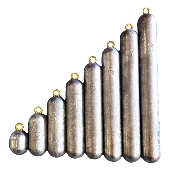 Seaworx Deep Drop Leads
