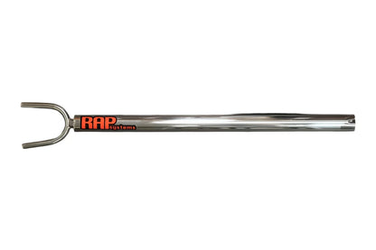River Rap Connection Device RAP Systems Pipe – Zook Fishing Co