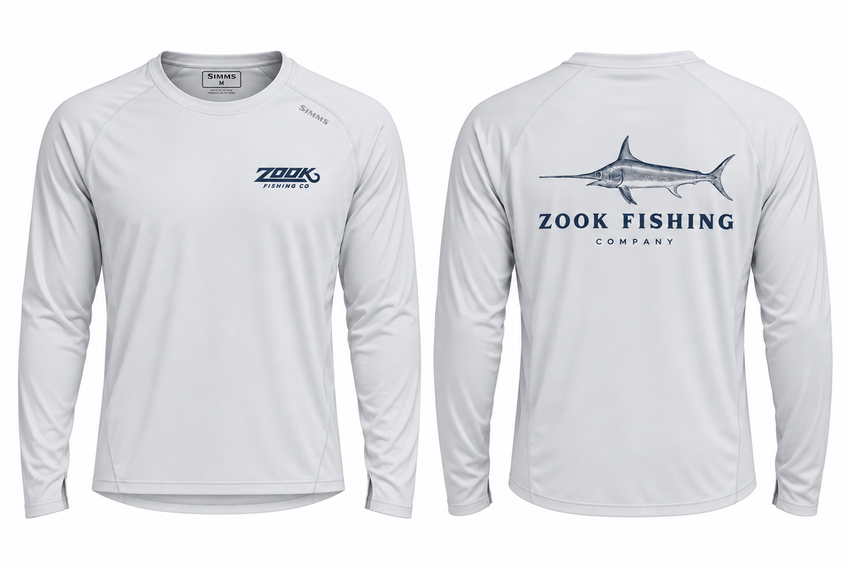 ZOOK Simms Women's SolarFlex LS Shirt