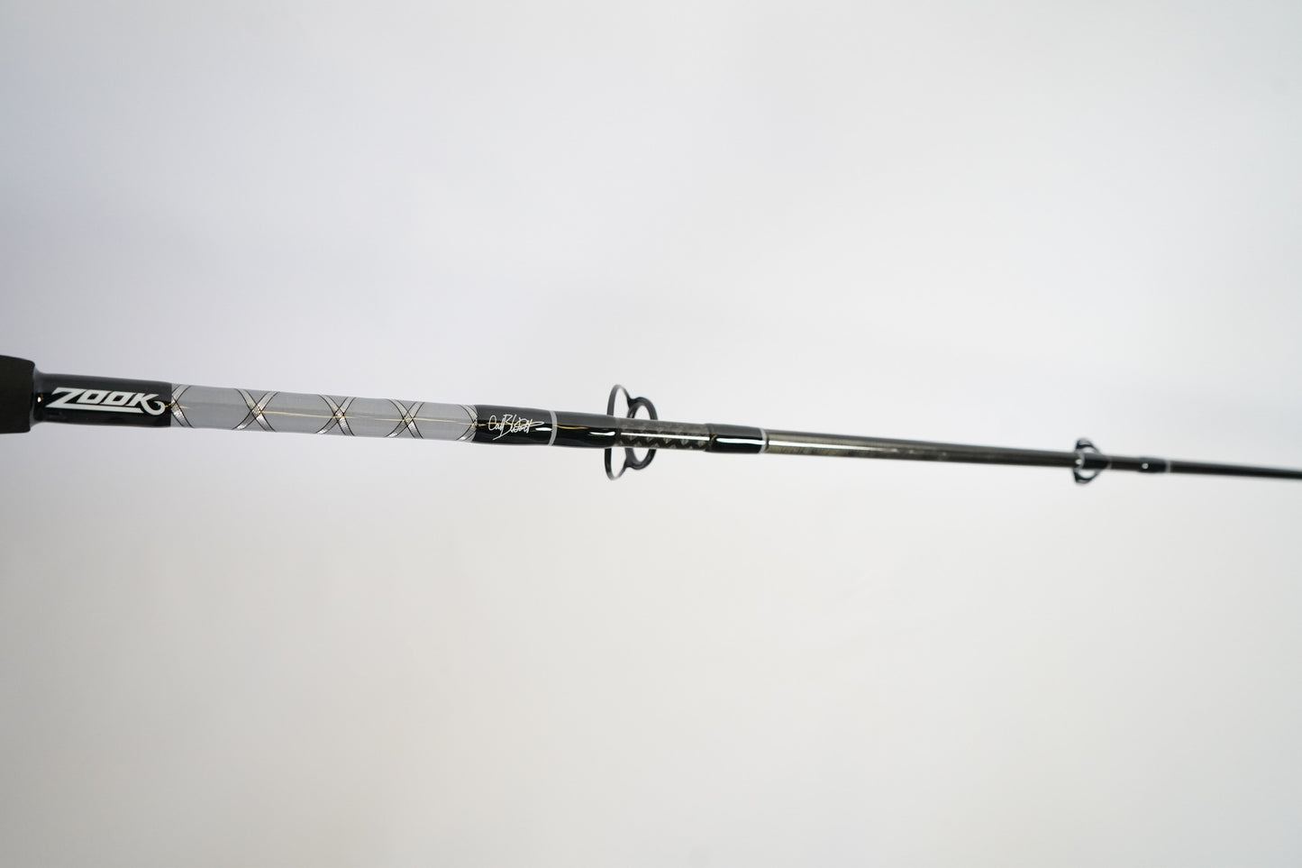 Custom Tuna Popping Rod