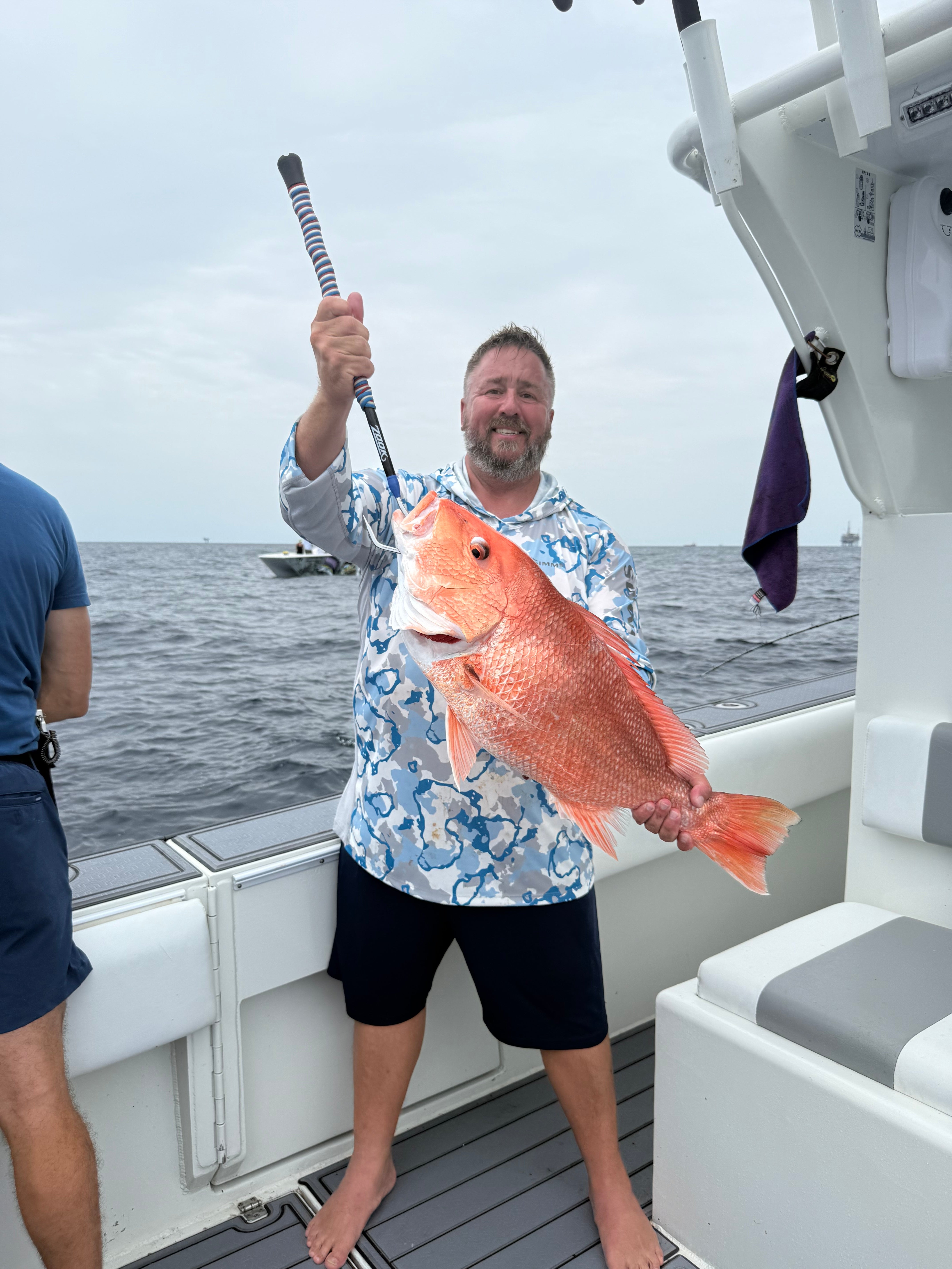 Box Gaff – Zook Fishing Co