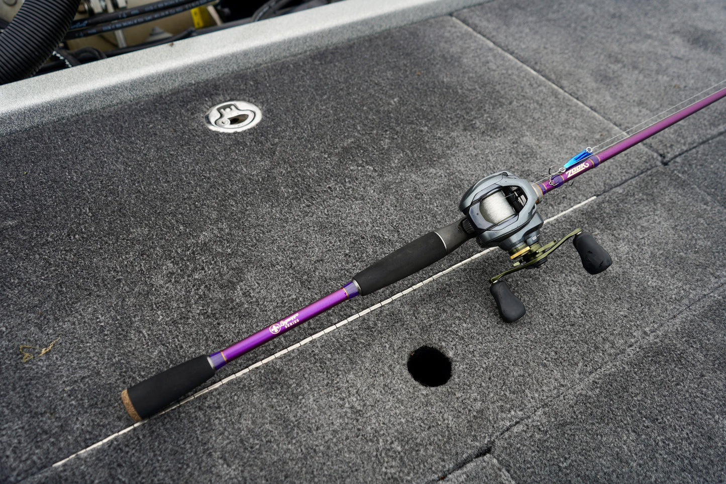 Lagniappe Series Rods