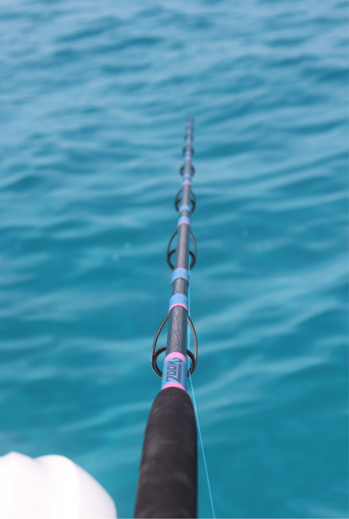 7'10" Elite Tuna Popping Rod