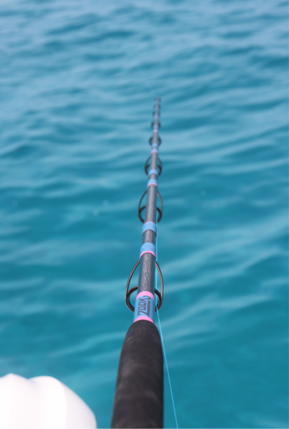 7'10" Elite Tuna Popping Rod