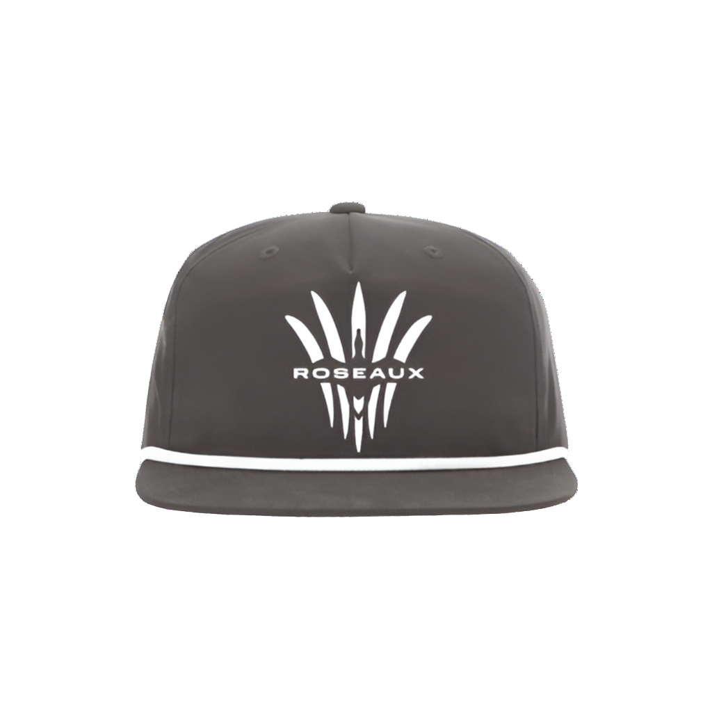 Grey Logo Hat