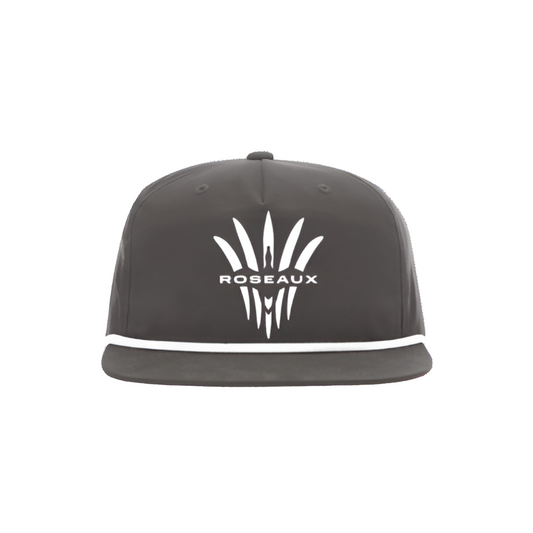 Grey Logo Hat