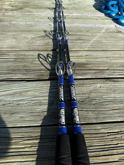 Custom Heavy Tuna- 200 Rod