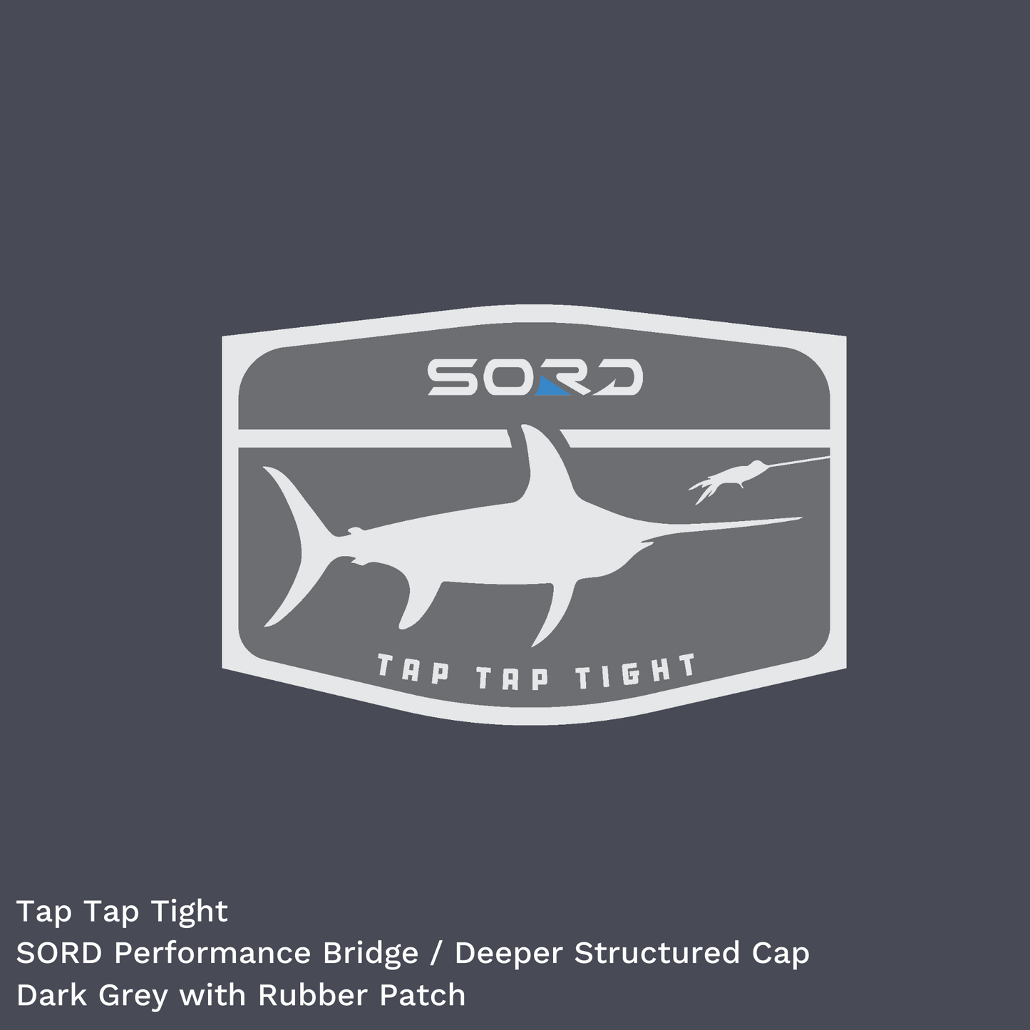 Bridge Hat - Tap Tap Tight