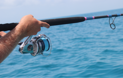 7'10" Elite Tuna Popping Rod