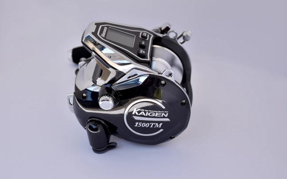 Banax Kaigen 1500TM Electric Reel