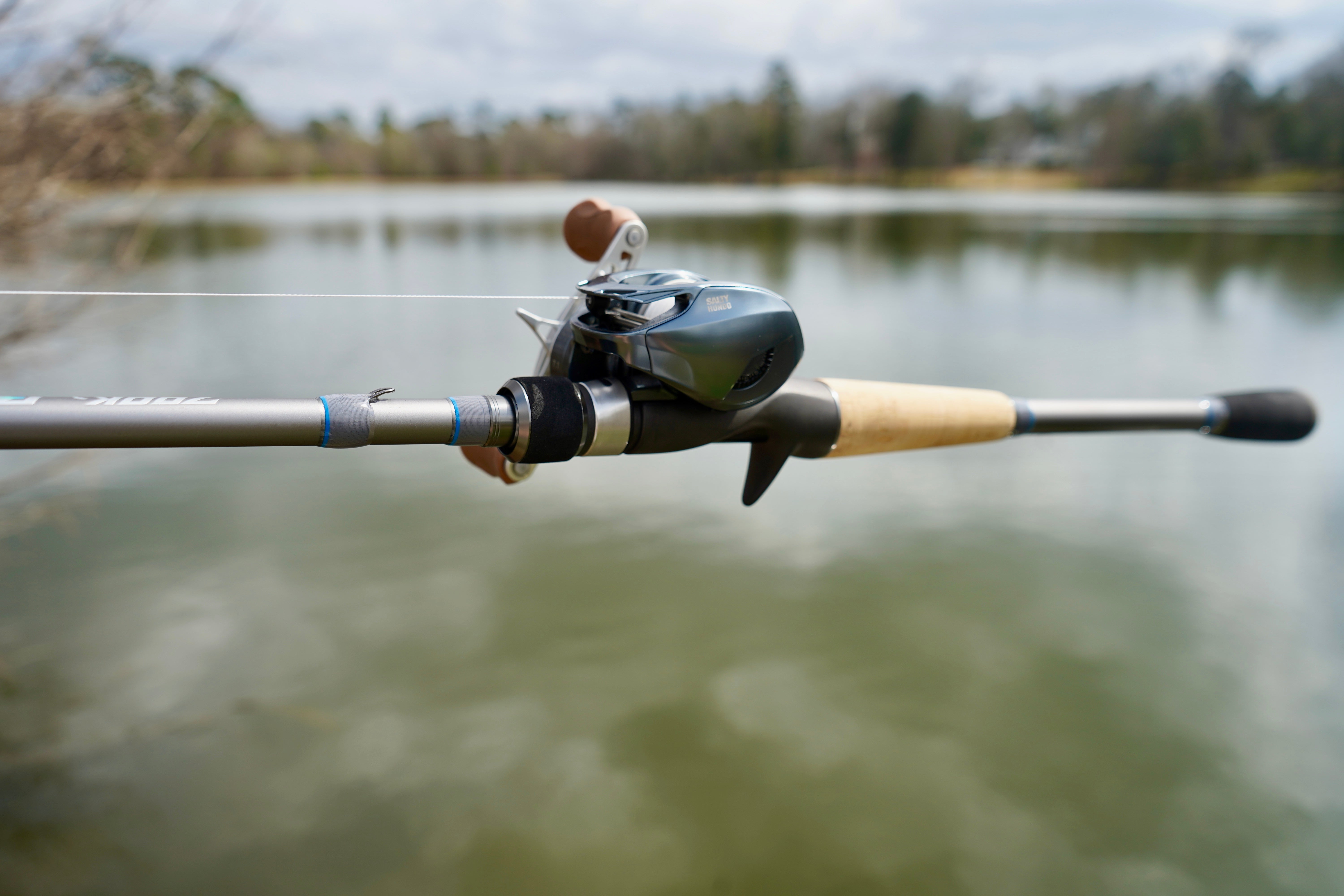 B-2 Series Rods – Zook Fishing Co