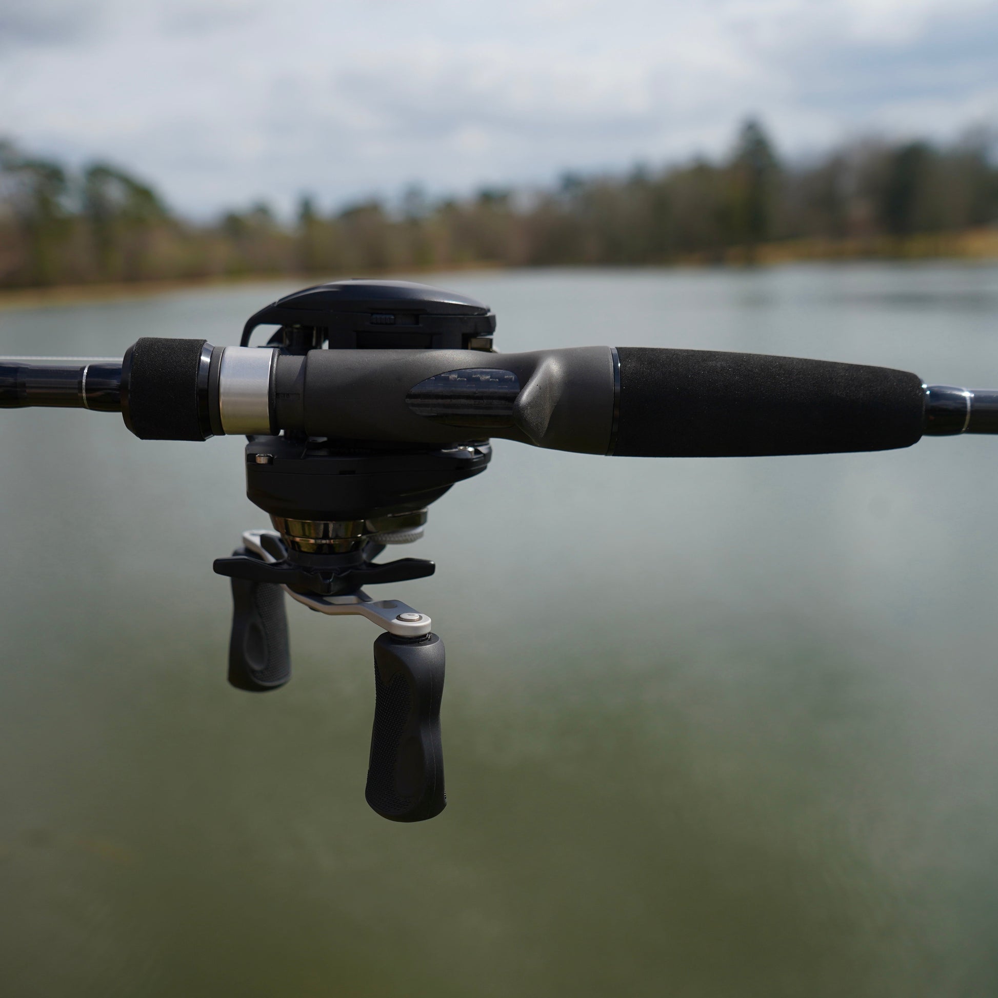 closed face fishing poles E-3 Series Rod – Zook Fishing Co