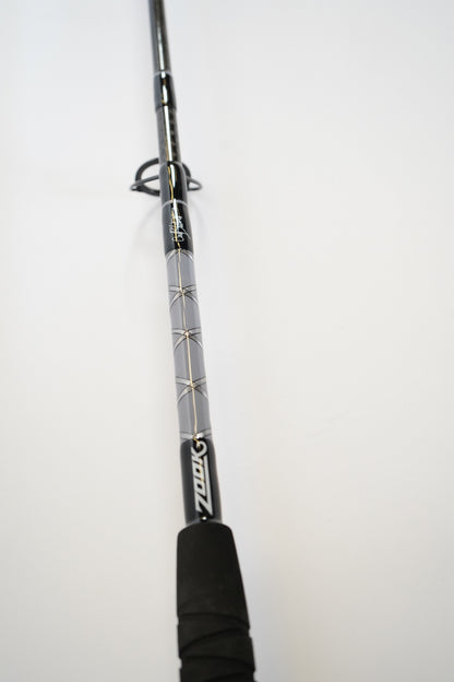Custom Tuna Popping Rod