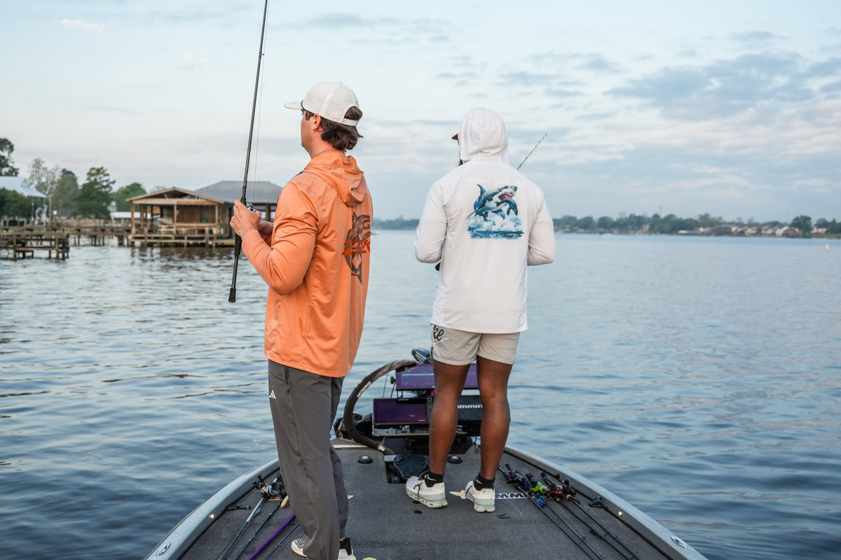 Welcome to Zook Fishing Company