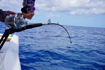 Custom Daytime Swordfish/Deep Drop