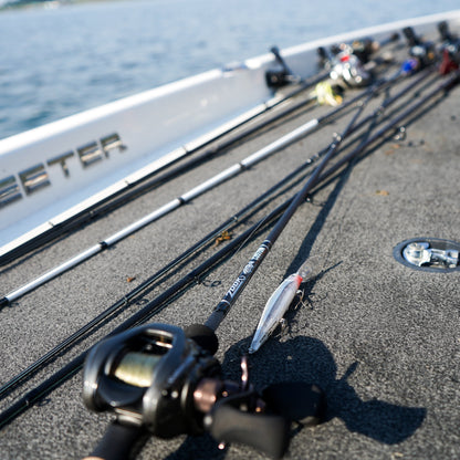 LT Custom 6'10" Jerkbait Rod
