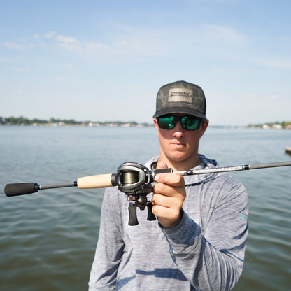 LT Custom 6'10" Jerkbait Rod