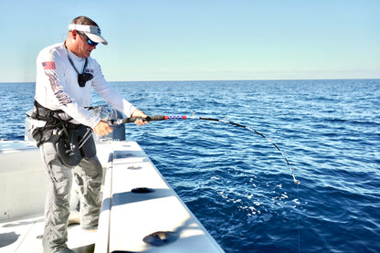 Custom Heavy Tuna- 200 Rod