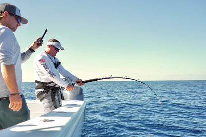 Custom Heavy Tuna- 200 Rod