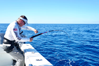 Custom Heavy Tuna- 200 Rod