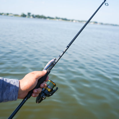 LT Custom 7'6" Jighead Minnow Rod