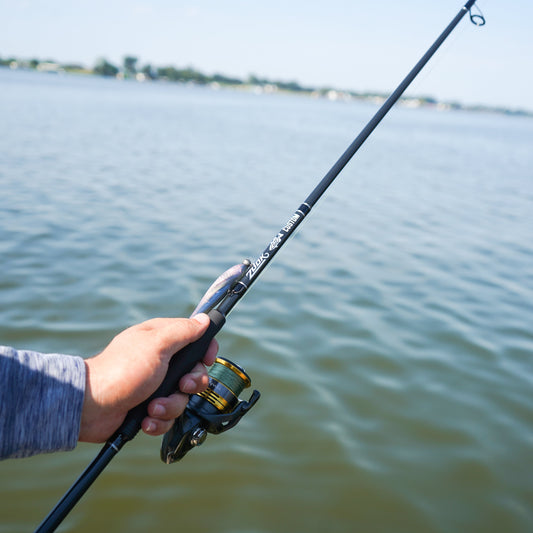 LT Custom 7'6" Jighead Minnow Rod