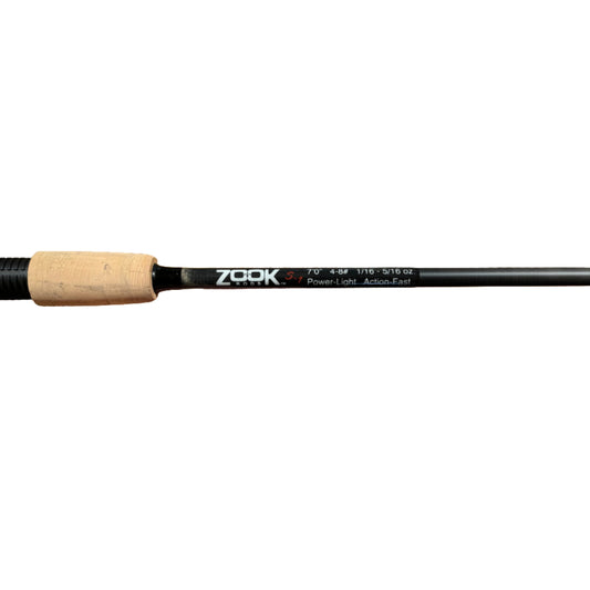 S-1: Sacalait/Crappie Rod