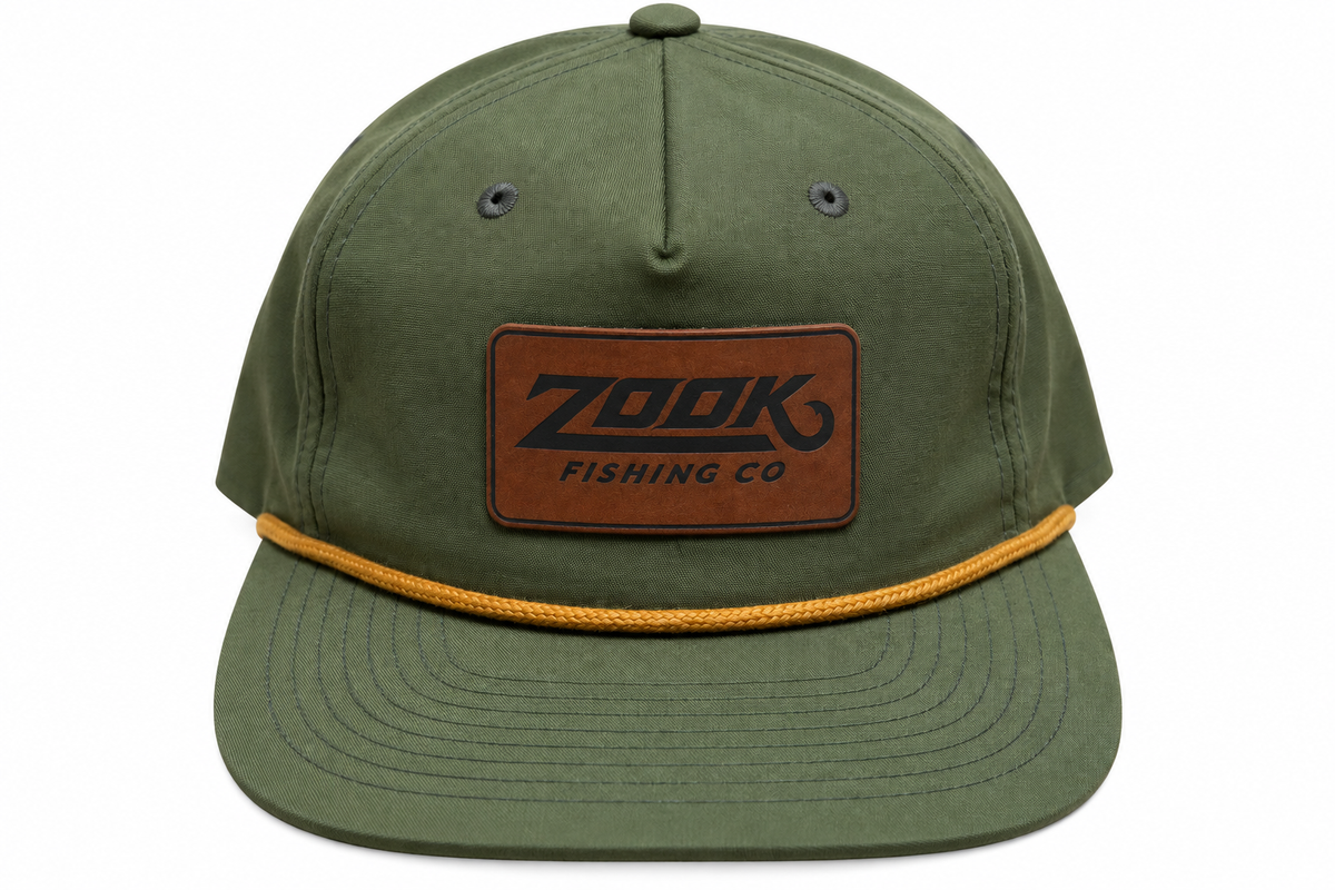 ZOOK Patch Hat