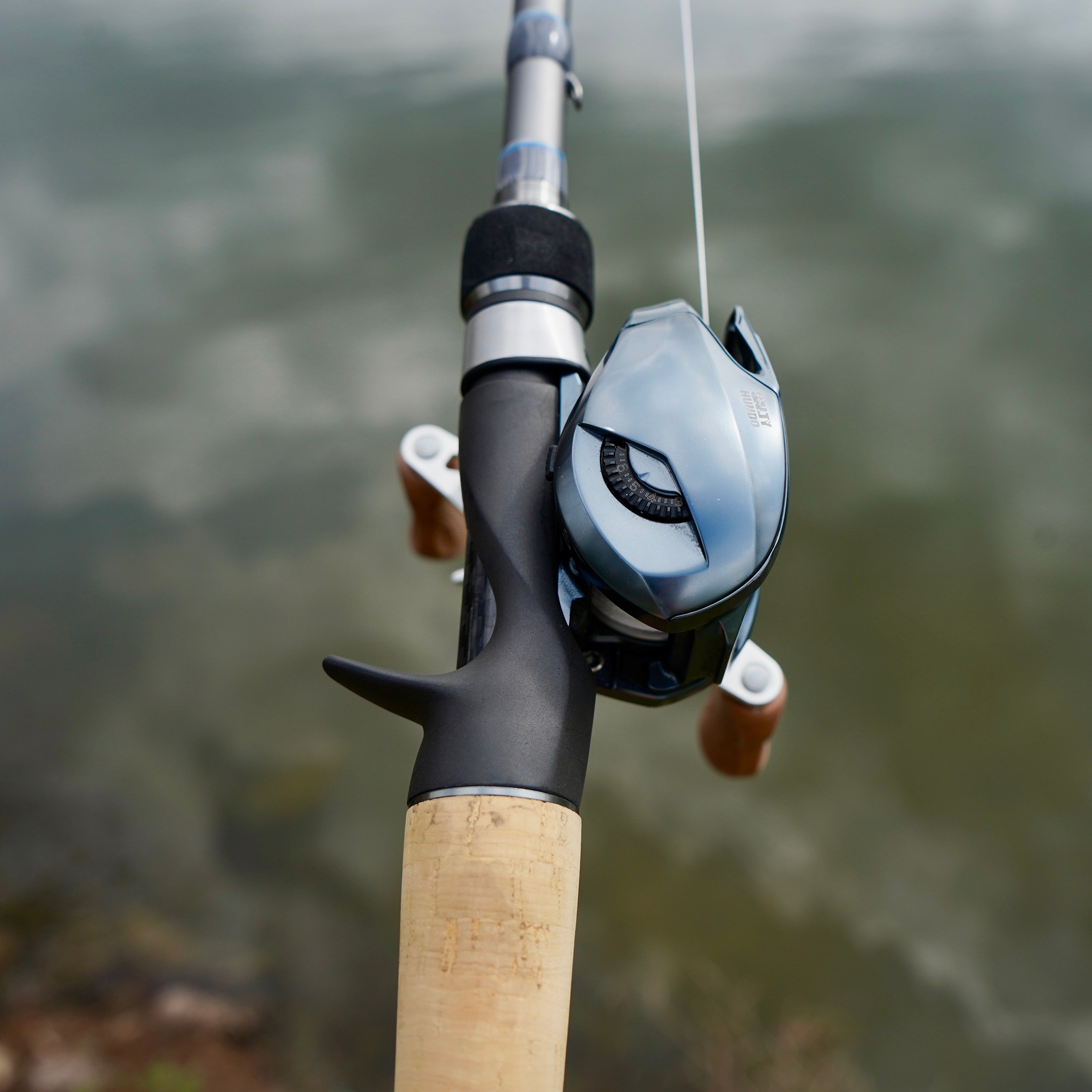 B-2 Series Rods – Zook Fishing Co