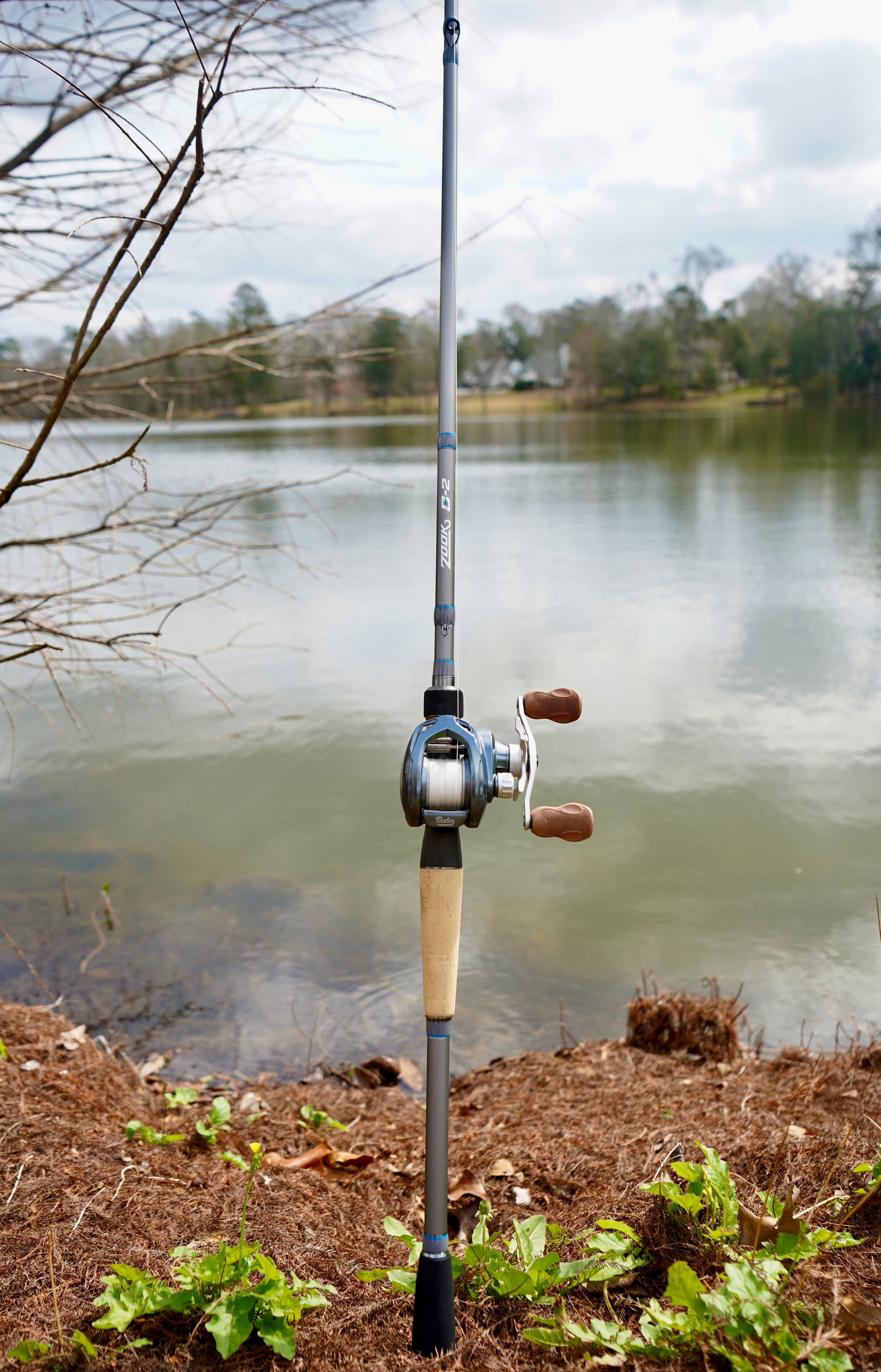 B-2 Series Rods – Zook Fishing Co