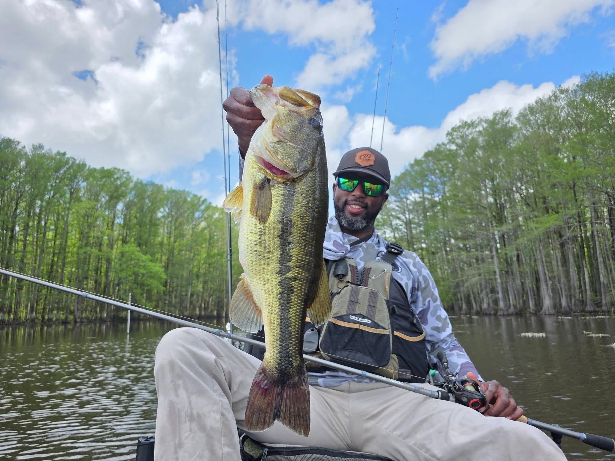 B-2 Series Rods – Zook Fishing Co